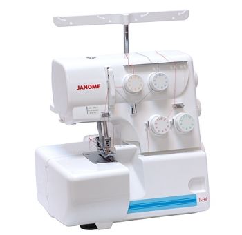 JANOME T 34